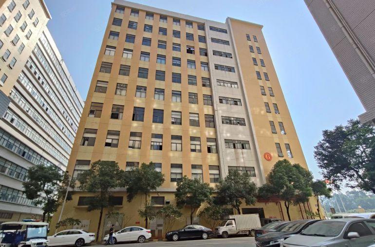 元芬地铁口厂房办公室出租500平贸易办公电商仓库可分租