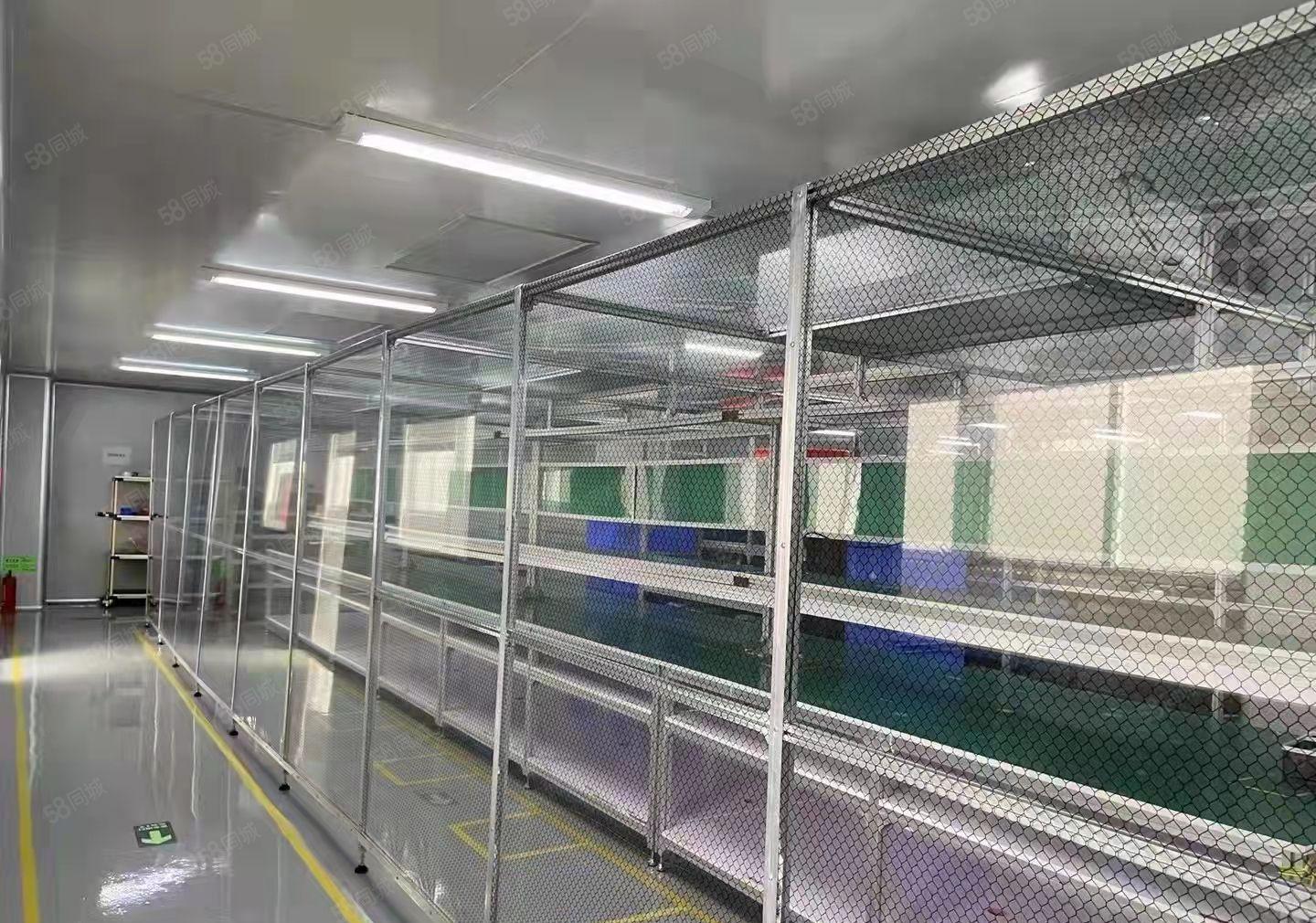 龙华大浪商业中心原房东红本1900平无尘车间厂房出租