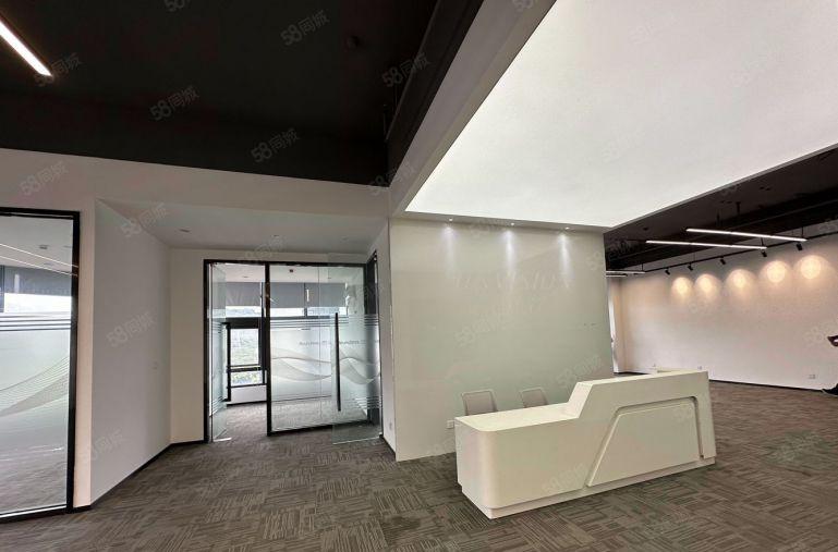 100平起租观澜高新产业园电商办公室红本厂房出租免租期3个月