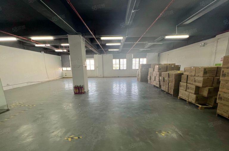 龙华民治工业园350平方标准厂房仓库招租