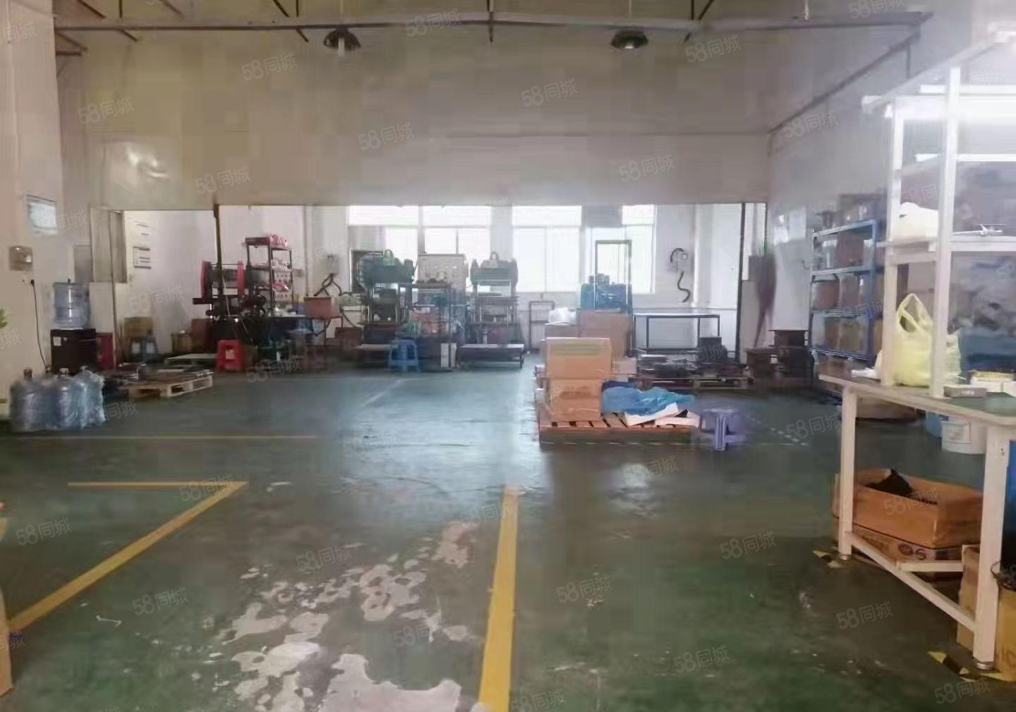 一楼450平米，层高6米