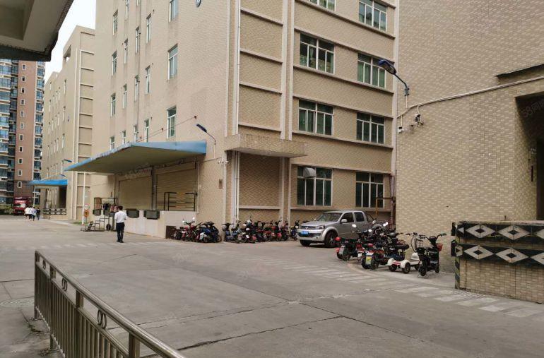 20块低价起租观澜大水坑大型工业园3000平厂房出租仓库出租