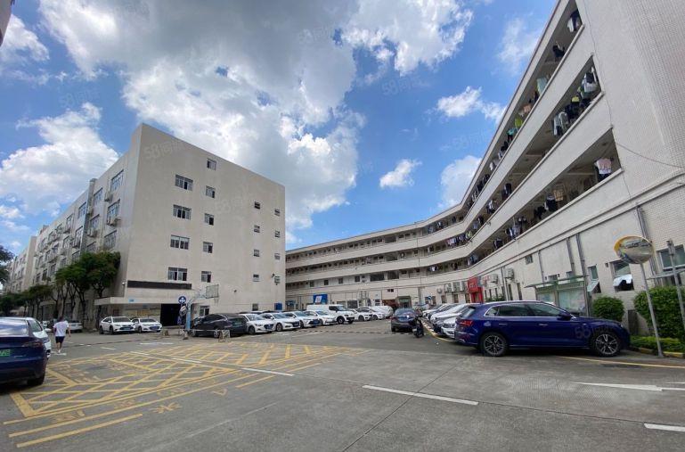 25元起龙华大浪原房东厂房出租500平，空地大可办环评