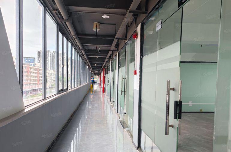 带装修厂房办公室出租 100平起租