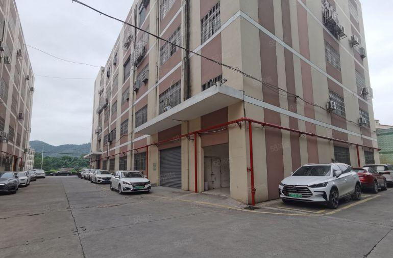 观澜大水坑小面积厂房出租，面积300平米水电齐全简单装修