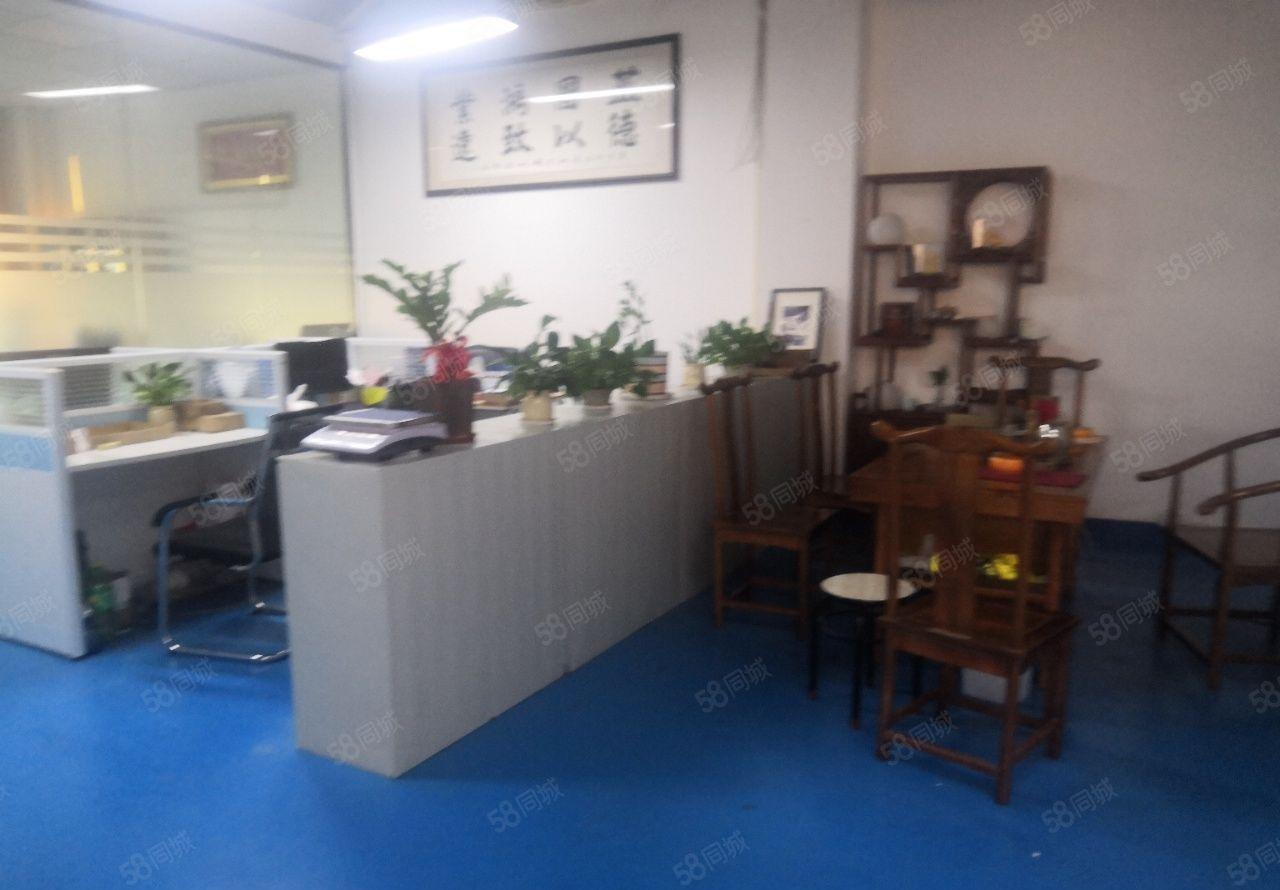 观澜松元厦环观中路轻轨站5F600平带精装修出租