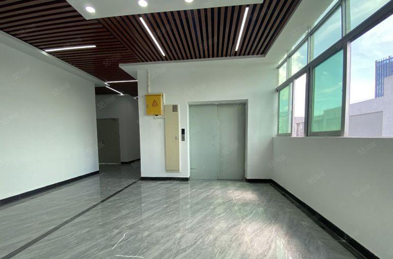 观澜原房东工业园200平起分租精装修厂房生产研发仓库办公出租