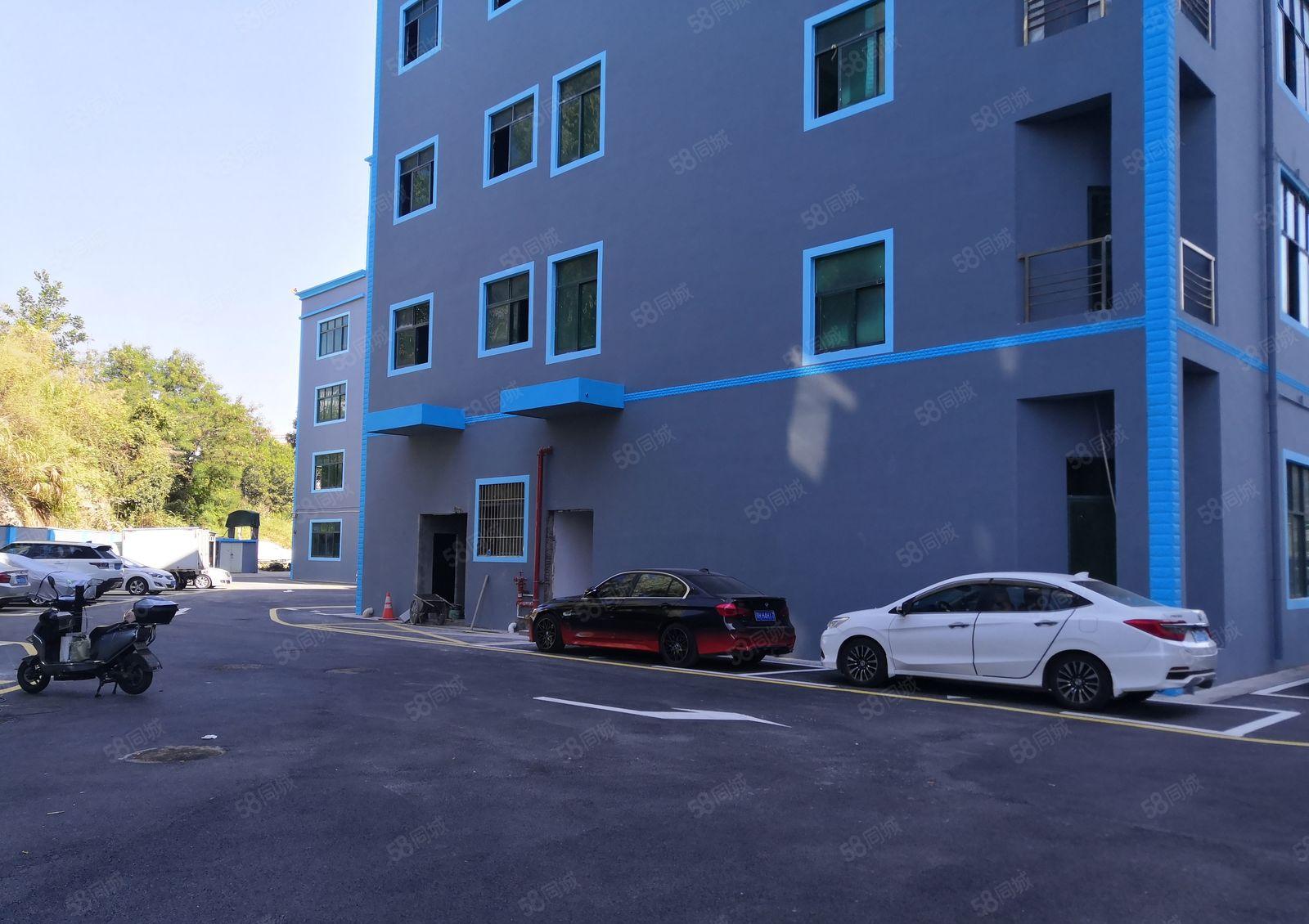 大浪商业中心全新电商办公仓库高新厂房10000平200平分租