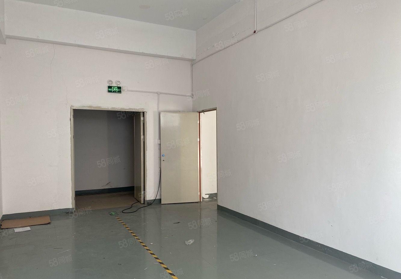 龙华大浪小面积厂房，办公室268平出租，拎包入驻