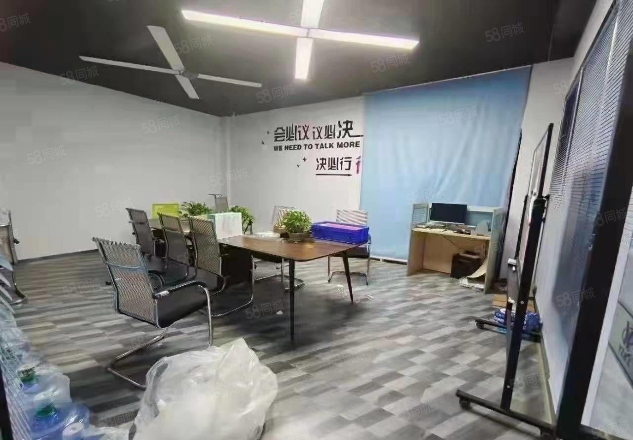 龙华大浪劳动者广场新出精装修厂房出租800平