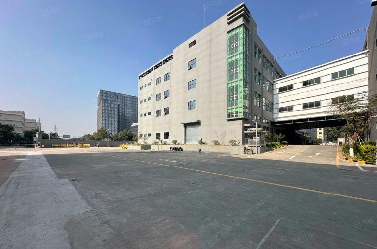 20元起观澜8000平原房东独门独院厂房出租空地超大可办环评