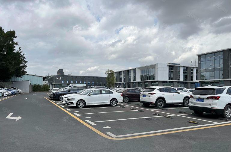 观澜新田附近带装修500平起厂房出租 园区仓库大小面积分租低