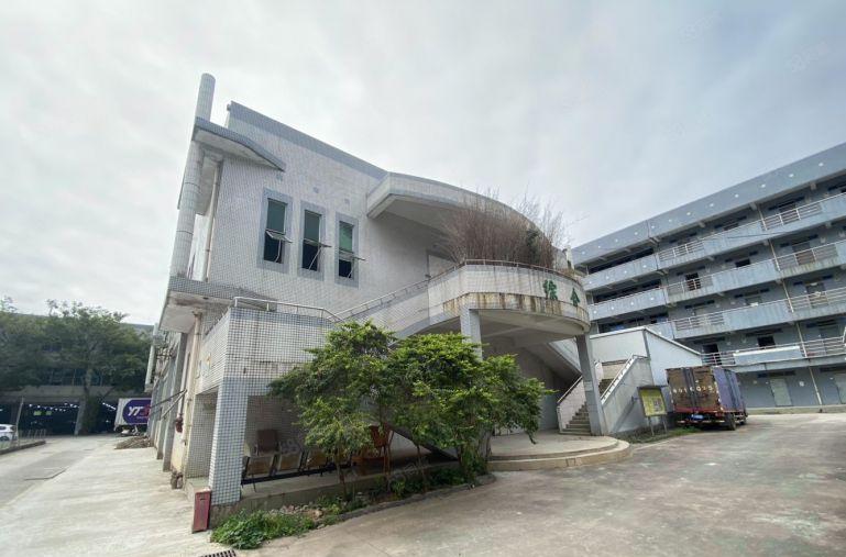 观澜G94高速路口两层小独栋招租，园区大，形象好