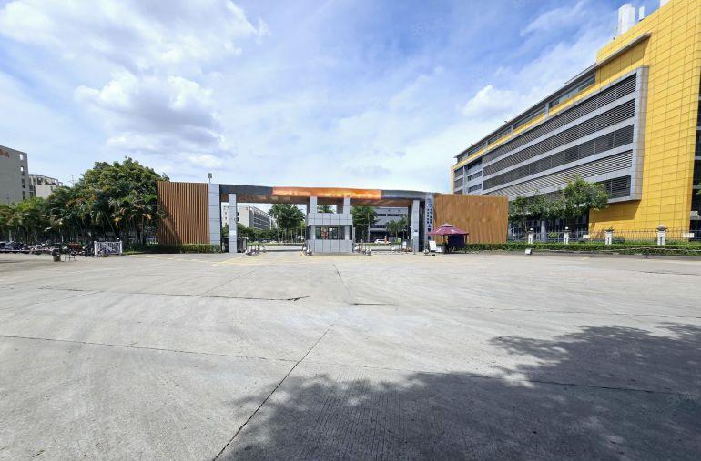 龙华大浪原房东精装修写字楼厂房出租1000平方至3000平方