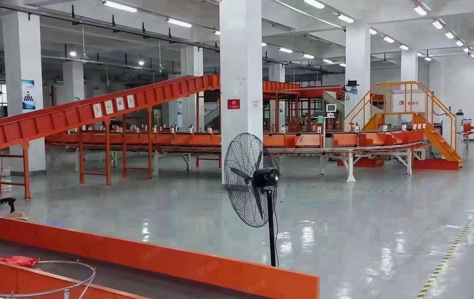 大浪商业中心1楼，整层4000平厂房，空地超大出租