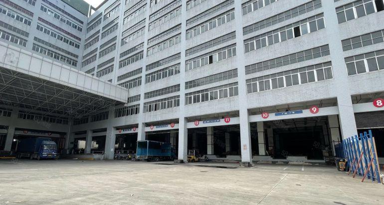 龙华20元一平方起1000平方至6万平方物流园仓库厂房出租