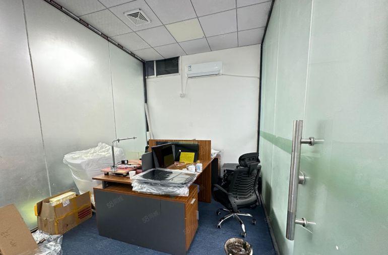 龙华观澜梅观高速路口楼上精装修600平无尘车间厂房出租