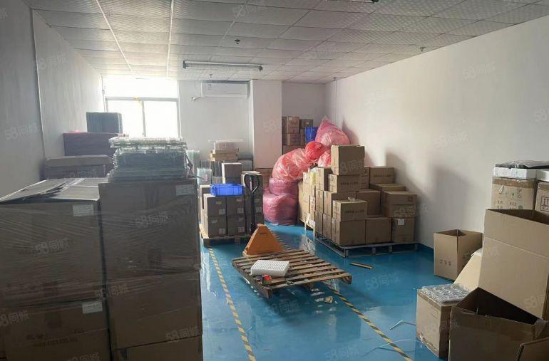 大浪嘉仪源科技园业主厂房400平800平方带装修好出租