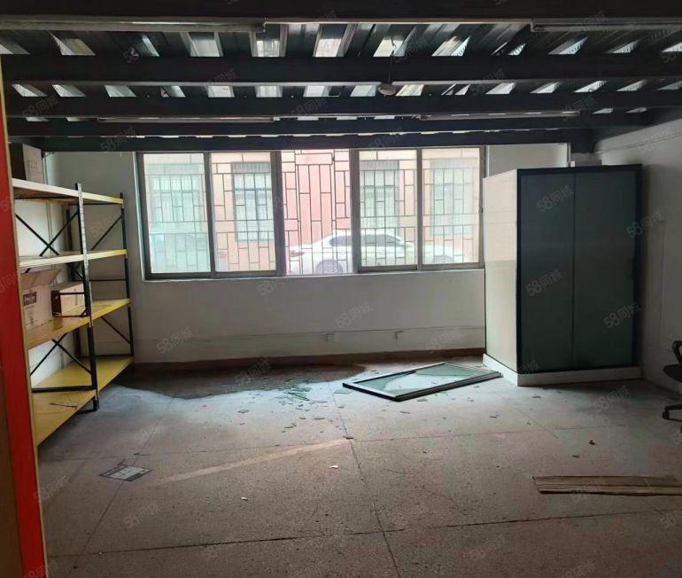 大浪商业中心旁一楼420平方，层高6米。