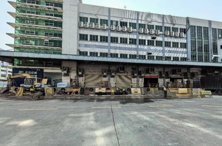 1000平起龙华观澜独门独院标准厂房30万方适合仓储物流生产