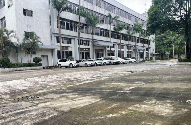 龙华区观澜原房东红本独院厂房20000平出租可分租合同期超长