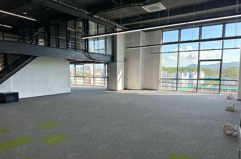 观澜快速路旁200平起租10万平方工业园精装修红本厂房办公等