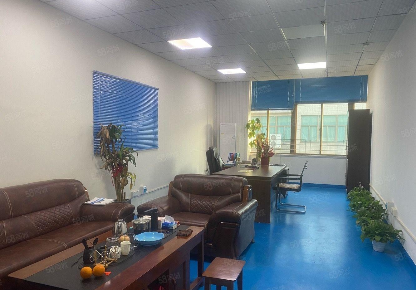 龙华大浪商业中心，高新园区精装修厂房1100平，带无尘车间