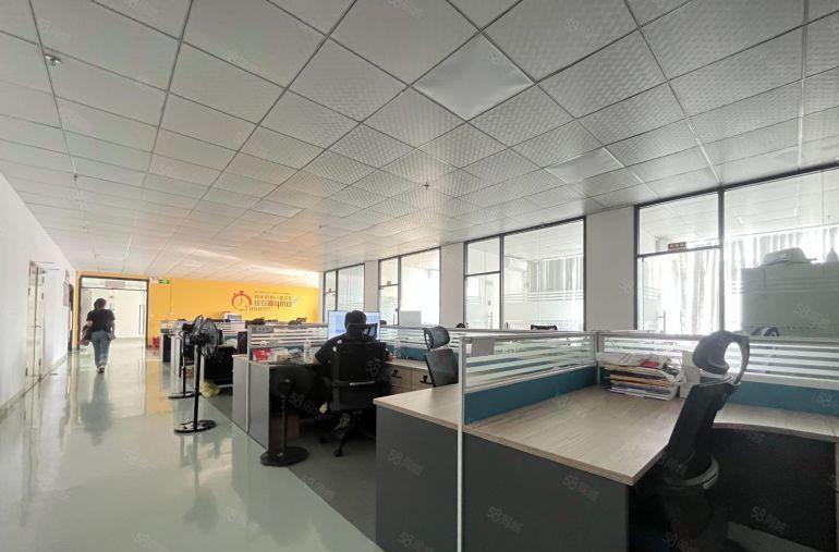 大浪原房东1200平带装修红本工业园厂房出租200平起分