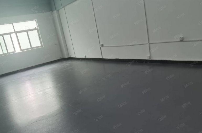 龙华大浪南路河背工业区113平大开间，精装修，单价25