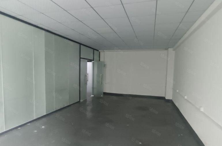 龙华油松天汇附近精装修厂房130平 带办公室仓库