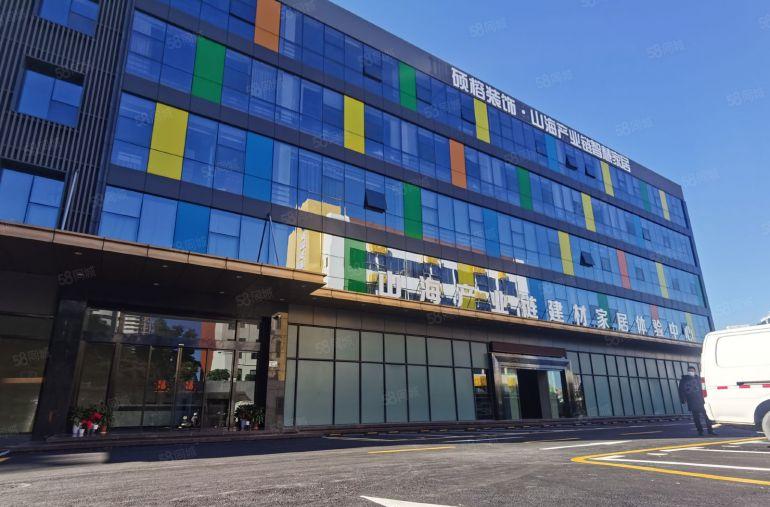 油松独门独院12000平精装修高速出口，500平分租研发办公