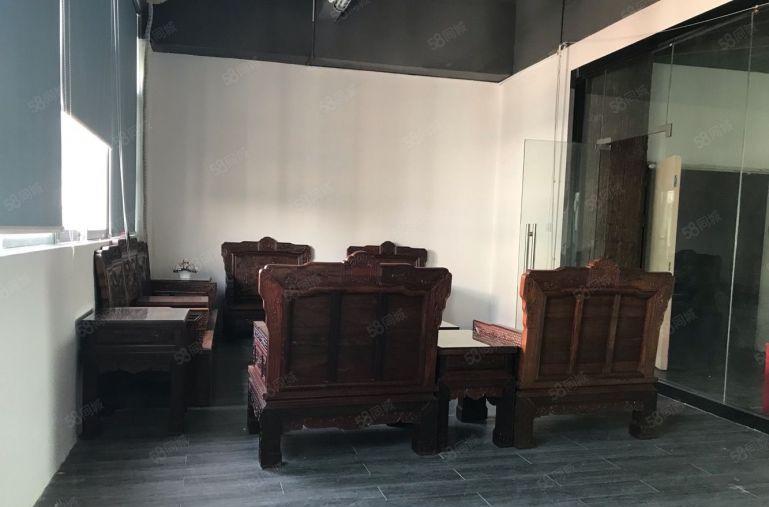 观澜章阁原房东1200平豪华装修大气前台厂房仓库直接使用