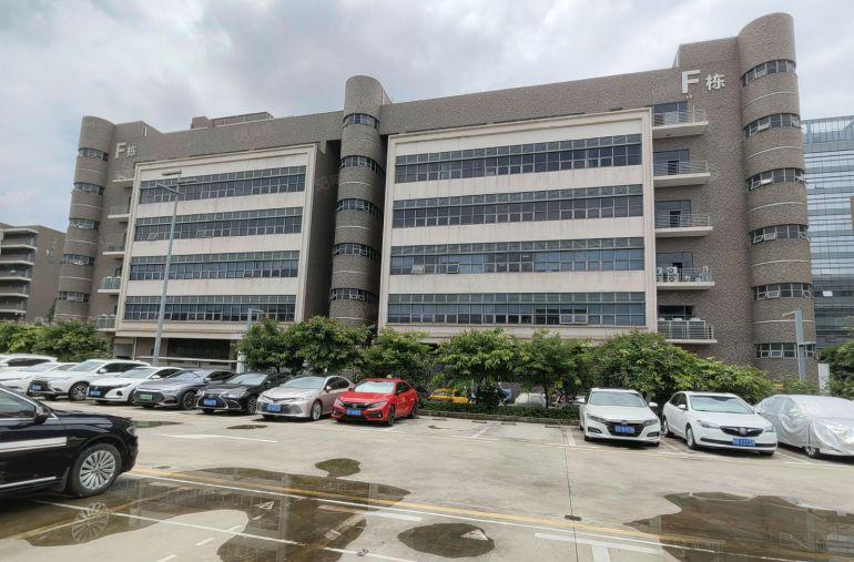 龙华地铁口工业园200至3000平精装修厂房出租一楼仓库分租