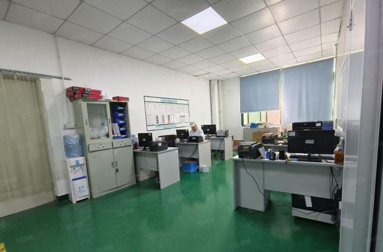 龙华大浪第二工业区200平 1000平原房东红本厂房仓库出租