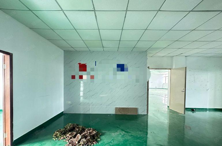 龙华大浪商业中心500平现成精装修原房东红本厂房出租分租
