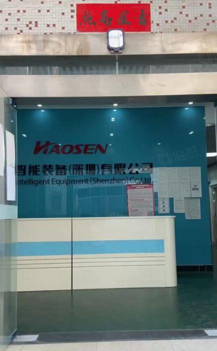 龙华一楼1400平带精装修无尘车间厂房出租沈海高速清湖口附近