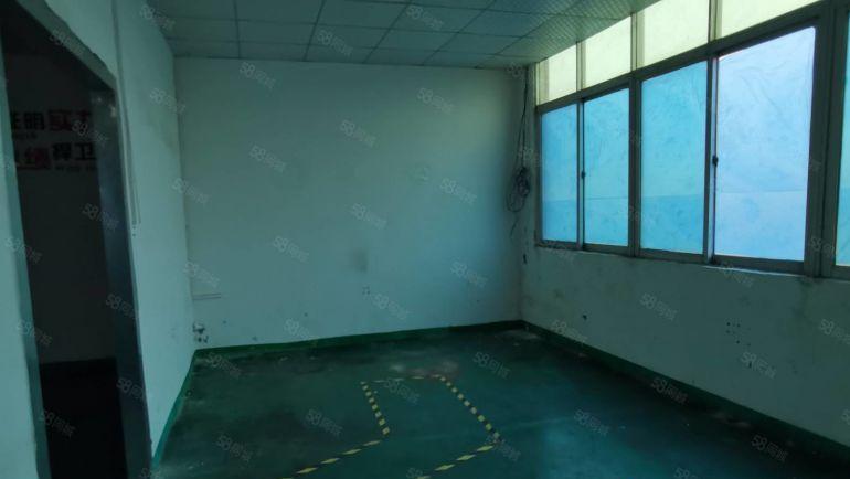 观澜龙澜大道边600平方带装修厂房出租适合多行业入驻20块