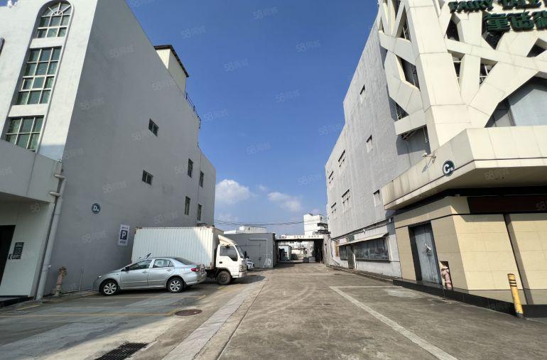 龙华大浪原房东一楼1500平厂房出租带消防喷淋地坪漆配套成熟