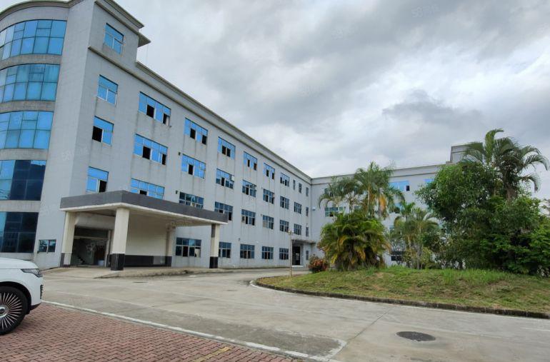 200平龙华观澜大浪独栋2000平精装修一楼厂房出租仓库出租