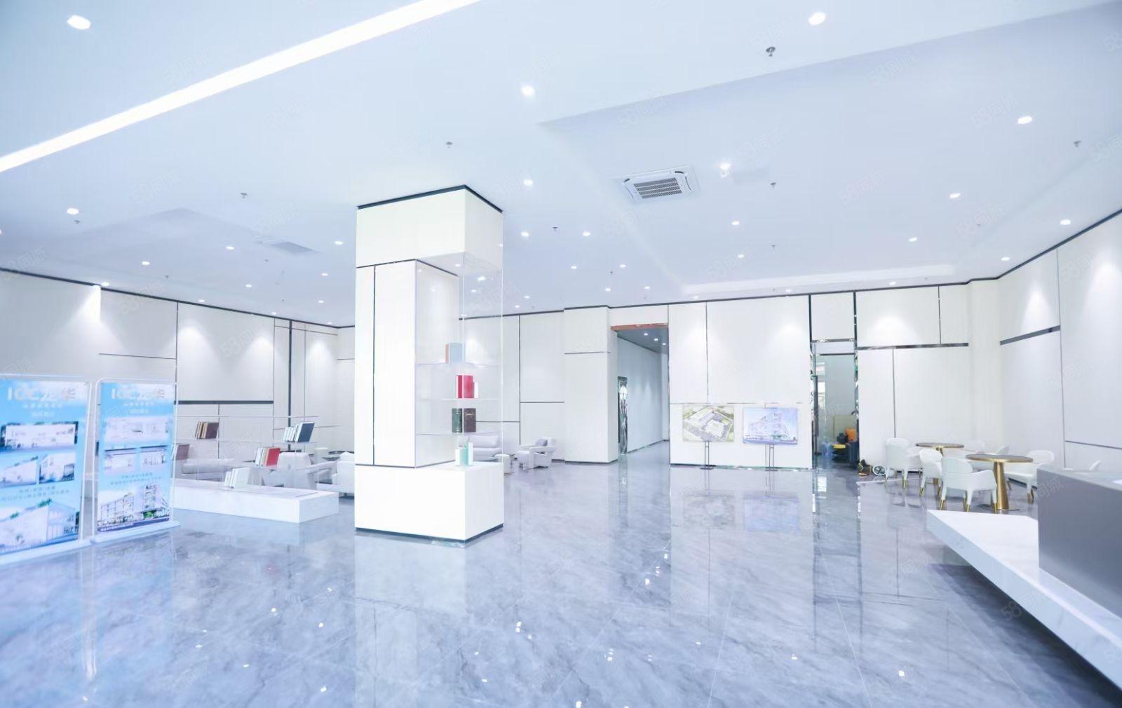 龙华大浪商业中心全新装修厂房出租300平到3000平分租