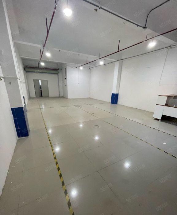 清湖北地铁口193平标准厂房仓库招租