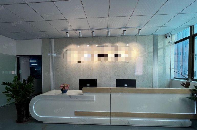 观澜松元精装修720平米水电齐全原房东办公室厂房仓库电商出租