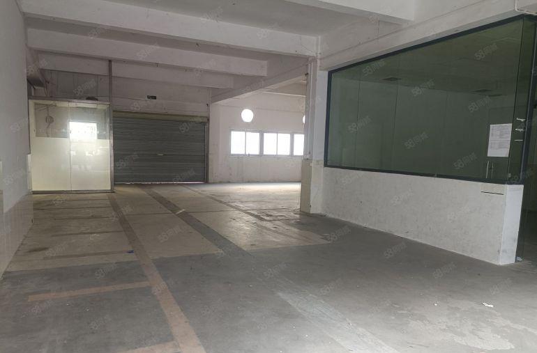 清湖北地铁口附近新出独门独院3000平厂房出租可分租200平