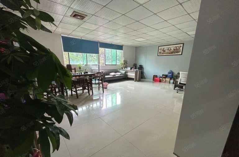 龙华地铁口300平780平精装半层可生产厂房电商写字楼出租