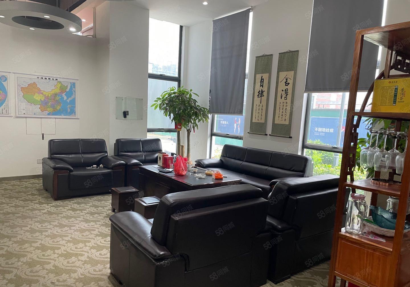 深圳龙华大浪新出一楼350平精装红本厂房出租