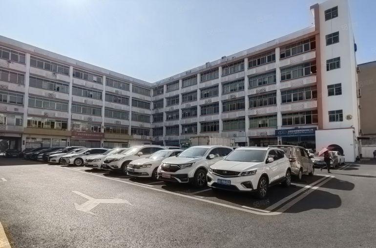 龙华民治电商园一楼500平精装修厂房出租适合物流仓储，可分租