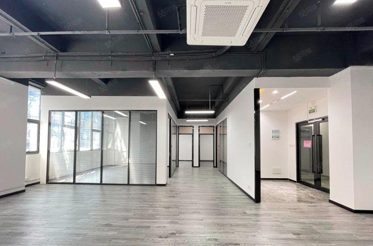 观澜地铁口电商园100到1000平大小户型都有可办公仓库加工