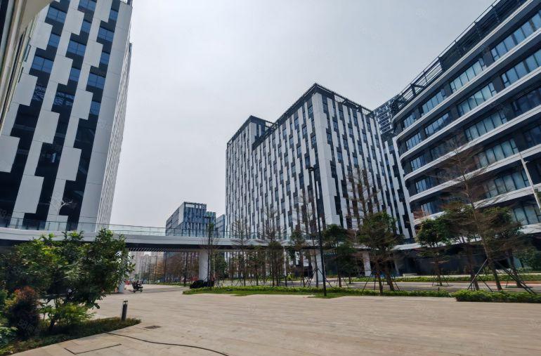 龙华油松文创园新出楼上500平办公室仓库厂房低价出租