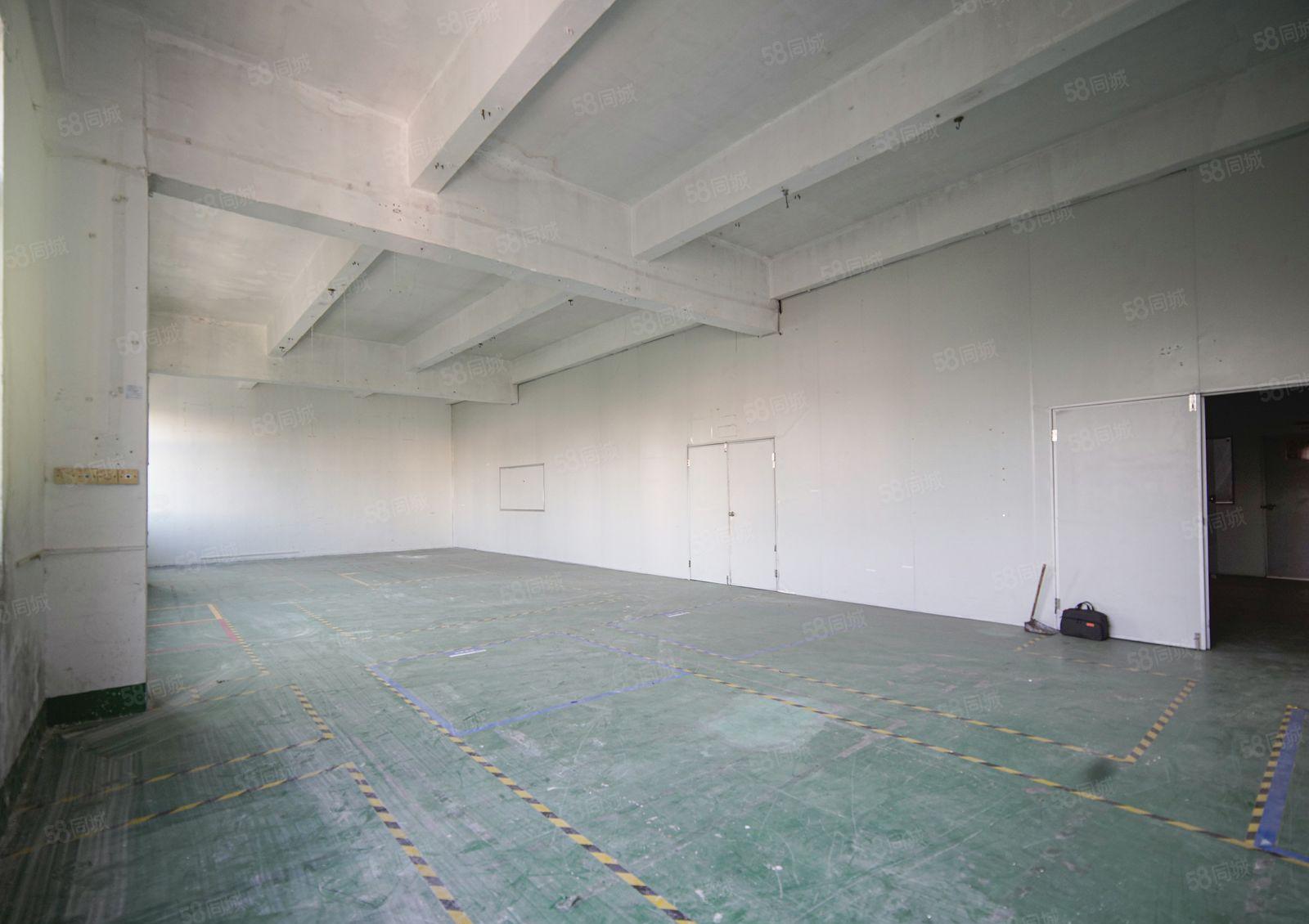 龙华清湖地铁站附近176平米办公厂房仓库业主出租 带现成装修