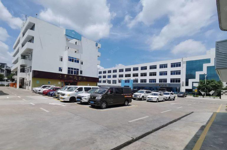 24元起租龙华大浪原房东5万平工业园厂房出租500平起分租